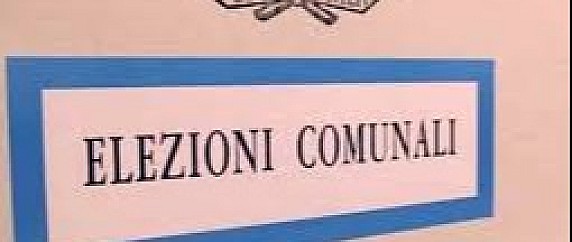 Elezione diretta del Sindaco e del Consiglio Comunale del 7 e 8 giugno 2026.