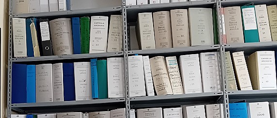 Contributo regionale per la digitalizzazione degli archivi comunali