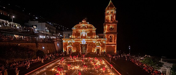 AVVISO PUBBLICO PER L’INDIVIDUAZIONE DI SPONSORIZZAZIONI ESTERNE PER LA REALIZZAZIONE DEL PROGETTO “LUMINARIA DI SAN DOMENICO IDEATA DA GENNARO AMENDOLA”