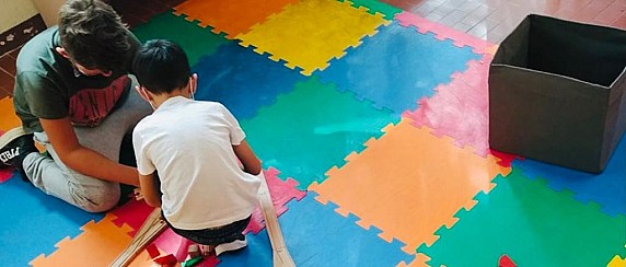 Servizio civile al CIAF, un anno da protagonista tra educazione, creatività e nuove esperienze