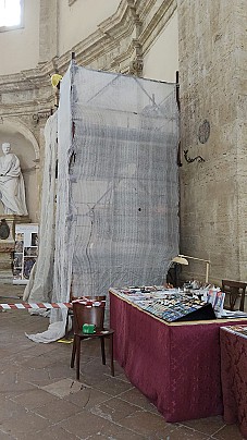 Restauro Papa Martino I (2)