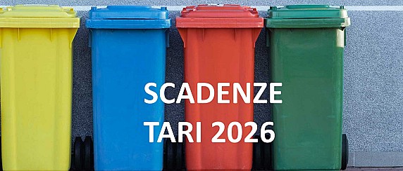 AVVISO AI CITTADINI – TARI 2026