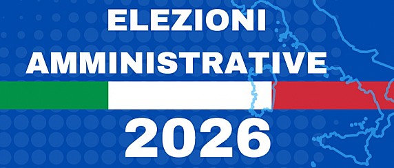 Elezioni amministrative del 7-8 Giugno 2026: Pubblicazione Manifesto candidati
