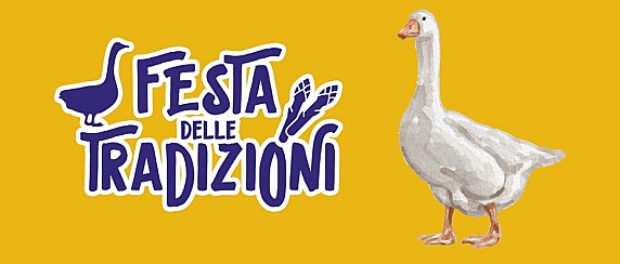 Sabato 23 maggio torna la Festa delle Tradizioni