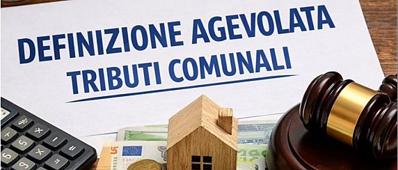Definizione Agevolata sui Tributi Locali Imu, Tari e altre entrate comunali