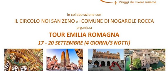 Tour Emilia Romagna