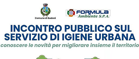 Il futuro dell’igiene urbana a Budoni si costruisce insieme