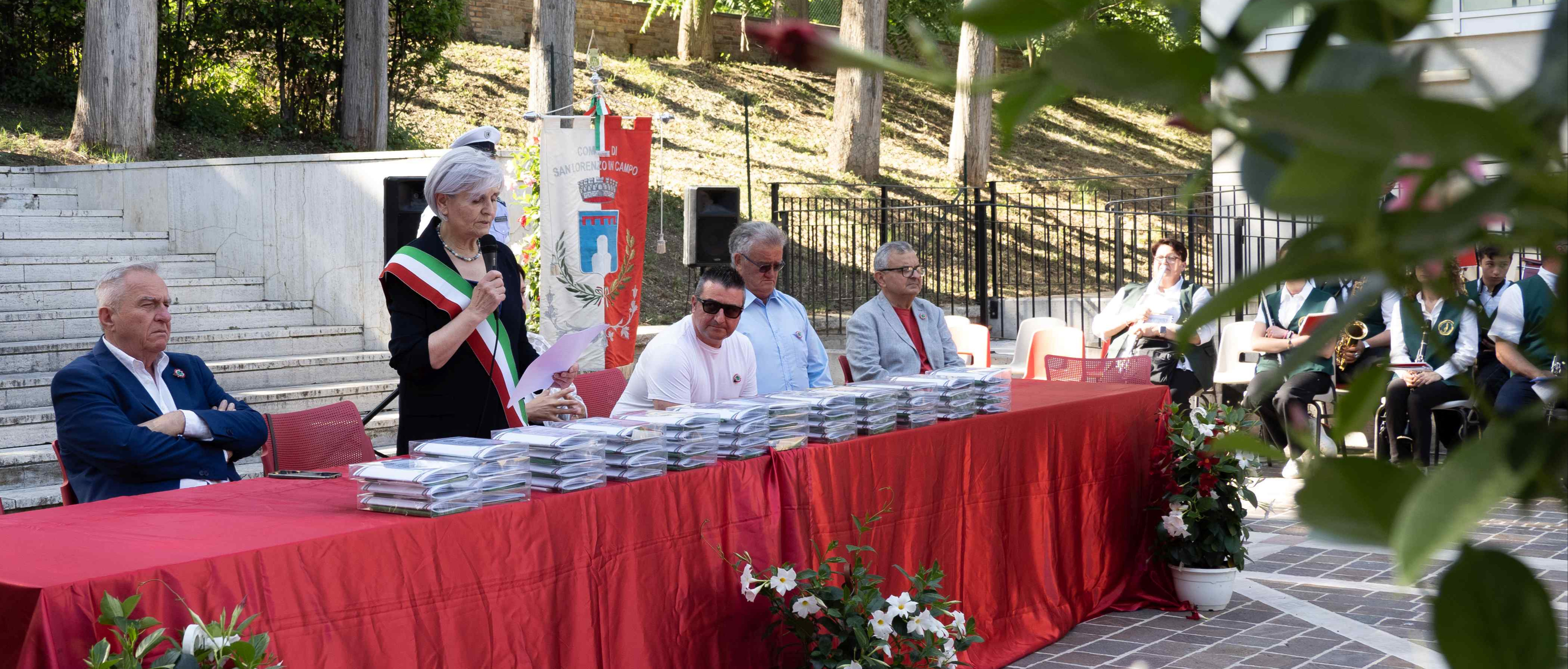 2 Giugno 2026 - Festa della Repubblica - Cerimonia di Consegna della Costituzione ai neo 18enni