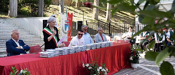 2 Giugno 2026 - Festa della Repubblica - Cerimonia di Consegna della Costituzione ai neo 18enni
