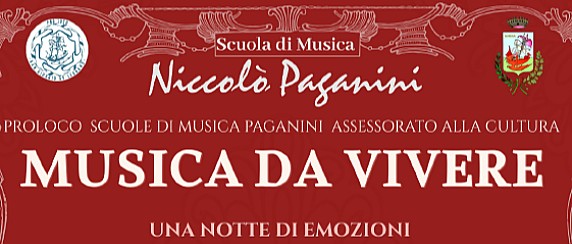 Musica da vivere