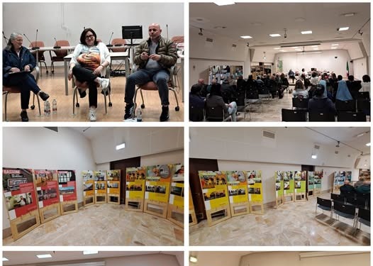 ...Una finestra sul carcere 15 Maggio