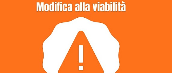 Regolamentazione temporanea della circolazione stradale in via San Nicolas de Port