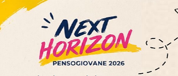Bando Pensogiovane 2026 "Next Horizon"