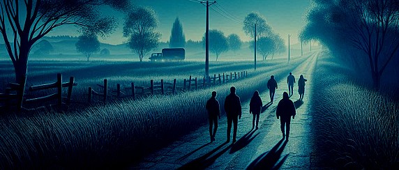 Full Moon Walk