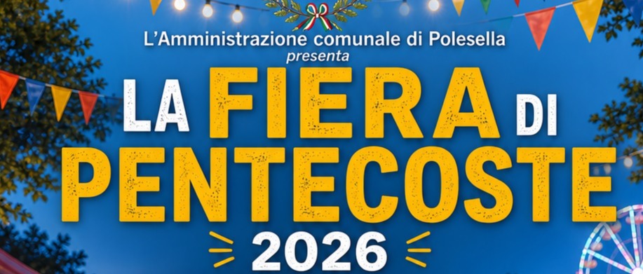 FIERA DI PENTECOSTE
