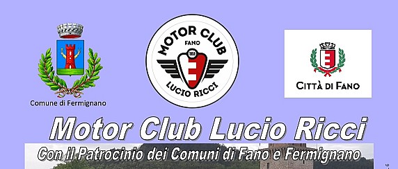 XXXV Giro del Metauro: torna il raduno di auto d’epoca tra Fano e Fermignano