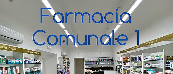 Bellezza e self - care alla Farmacia Comunale 1