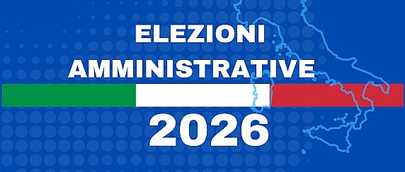 Apertura Ufficio Elettorale Elezioni amministrative del 24 e 25 maggio 2026