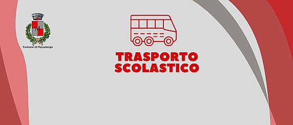 Trasporto scolastico e piedibus 2026/2027