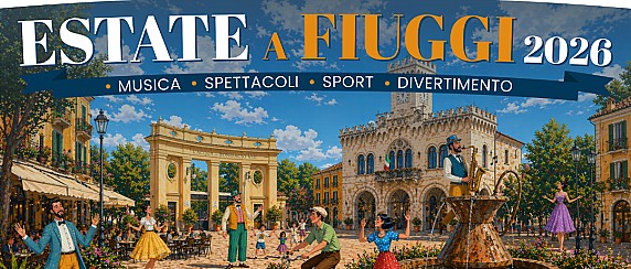 Calendario Generale Manifestazioni Estive - Maggio e Giugno 2026
