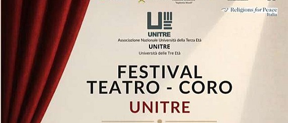Festival del Teatro - Coro a cura di Unitre Fiuggi