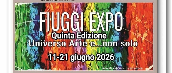 Fiuggi Expo - 5 Edizione