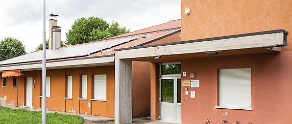LAVORI DI EFFICIENTAMENTO ENERGETICO SCUOLA DELL'INFANZIA "RAGGIO DI SOLE"