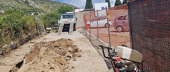 Al via i lavori di manutenzione straordinaria al Cimitero di via Anxur