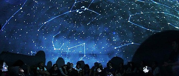Un planetario a Palau: spazio e didattica con “Arte e scienza in piazza 2026"