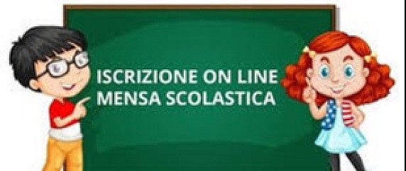 Iscrizioni Online Mensa Scolastica A.S. 2026/2027