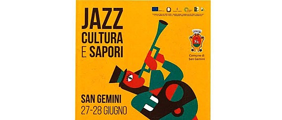 JAZZ CULTURA E SAPORI