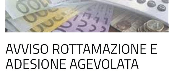 AVVISO ai contribuenti ROTTAMAZIONE - QUATER