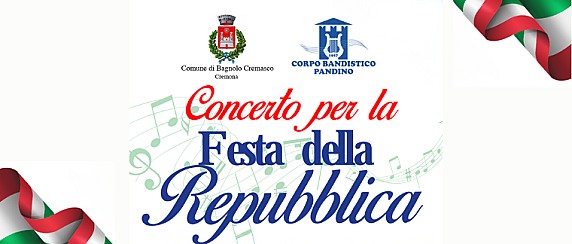 Concerto per la Festa della Repubblica