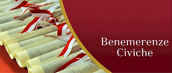 Candidature per la benemerenza civica SS. Pietro e Paolo