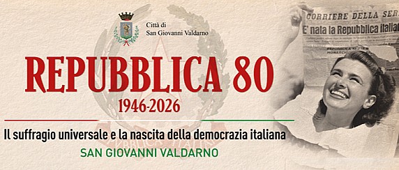 “Repubblica 80” si apre con Massimiliano De Luca