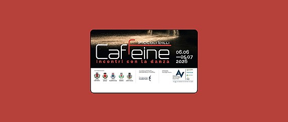 Caffeine incontri con la danza