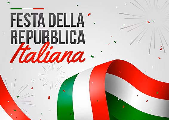 2 GIUGNO 2026 - FESTA DELLA REPUBBLICA