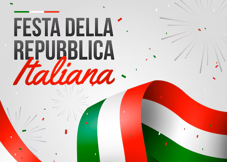2 GIUGNO 2026 - FESTA DELLA REPUBBLICA