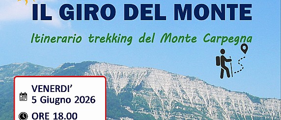 IL GIRO DEL MONTE