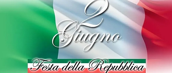 FESTA DELLA REPUBBLICA -  2 giugno 2026