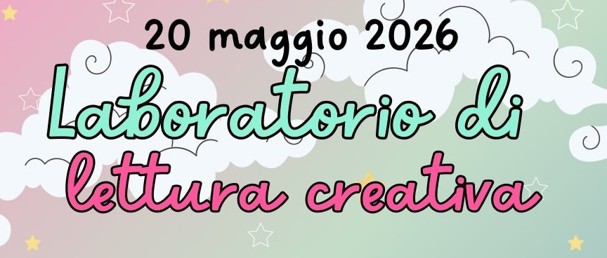 Laboratorio di lettura creativa