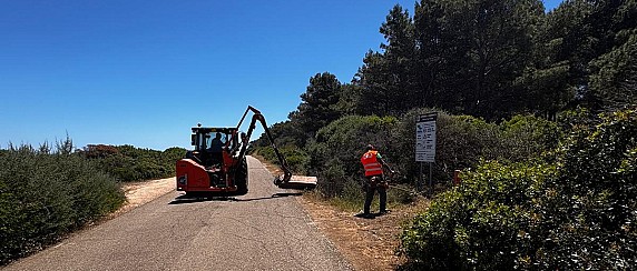 Campagna Antincendio 2026