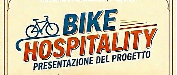 Presentazione del progetto "Bike Hospitality"