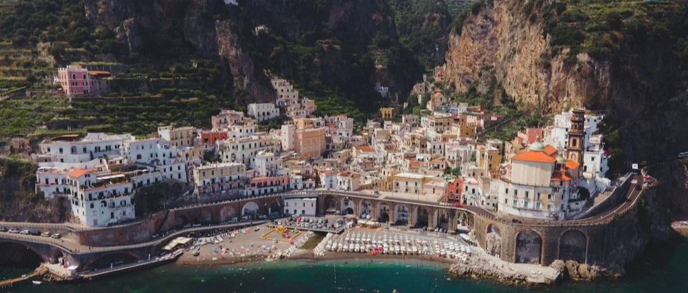 Atrani, approvato il progetto esecutivo per la messa in sicurezza dei costoni rocciosi: investimento da 3,6 milioni di euro per la sicurezza del territorio