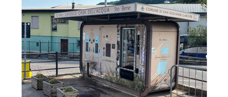 Casa dell'acqua