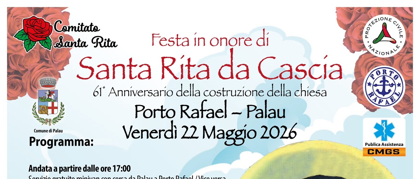 Porto Rafael celebra Santa Rita da Cascia: fede, tradizione e comunità