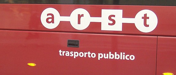 Avviso cambio fermata ARST