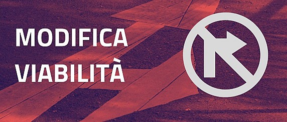 Modifica temporanea viabilità