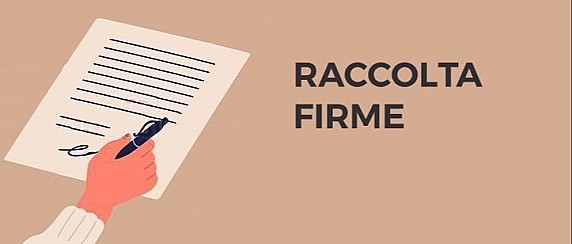 Raccolta firme proposta di legge di iniziativa popolare “Modifiche all’articolo 11 della Costituzione recanti: neutralità permanente dell’Italia e garanzie di costituzionalità in materia di organizzazione internazionale”