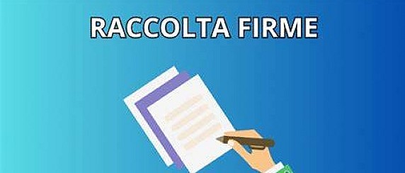 Raccolta firme per progetto di legge di iniziativa popolare: DDL Cieli Blu: Divieto attività di ingegneria climatica (geoingegneria)